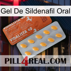 Sildenafil Gel Oral 43